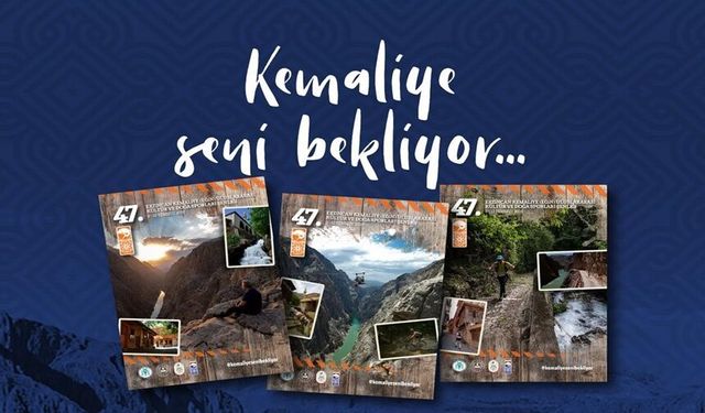 Kemaliye Şenliği 8–12 Temmuz’da Başlıyor