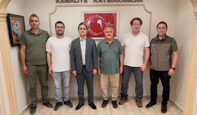 Kemaliye'nin Biyolojik Çeşitliliği Masaya Yatırıldı!