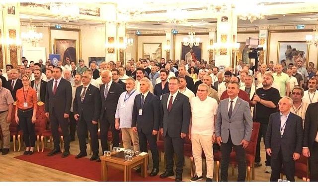 İASKF Genel Kurulu Tamamlandı