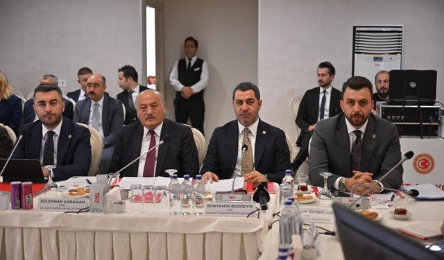 TRT İçin Denetim Toplantısı Gerçekleştirildi