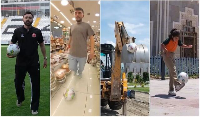 Erzincan’dan Milli Takıma Dünya Kupası Desteği