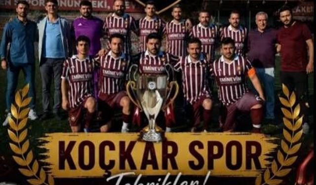 48. Kemah Köyleri Dostluk Turnuvası’nda Şampiyon Koçkar Spor Oldu