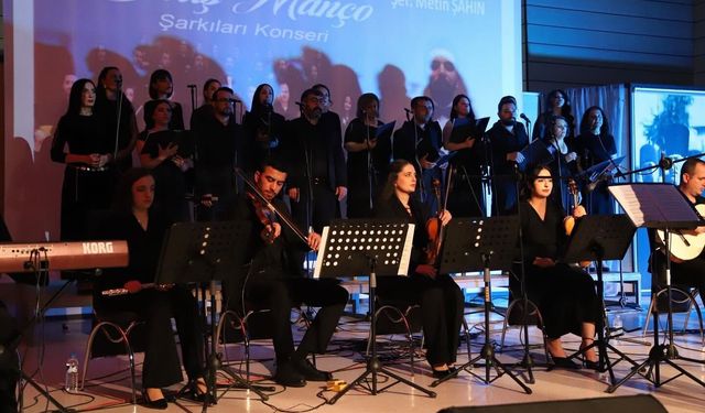 Erzincan’da Kültür ve Müzik Buluşması