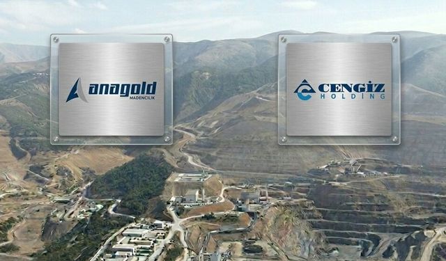 Çöpler Altın Madeni’nde Yeni Dönem: Kontrol Cengiz Holding’de