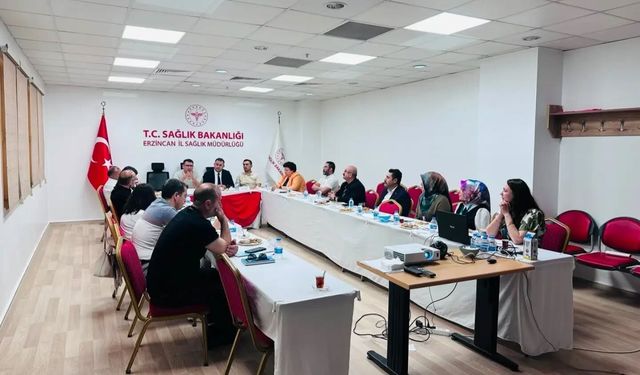 Kronik Hastalıklarla Mücadele Toplantısı