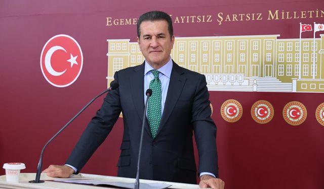 Meclis’te Sert Çıkış: Sarıgül Bankaları Hedef Aldı