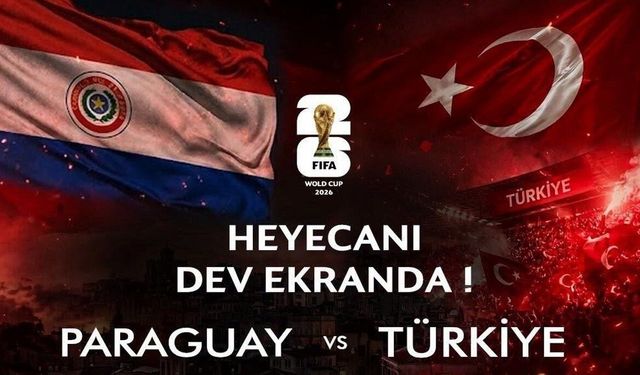 Millî Takım Heyecanı Yine Dörtyol’a Taşınıyor: Maç Keyfine Çay, Simit ve Çorba Eşlik Edecek