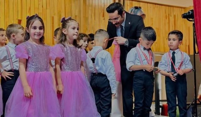 Minik Kalplerden Büyük Başarı