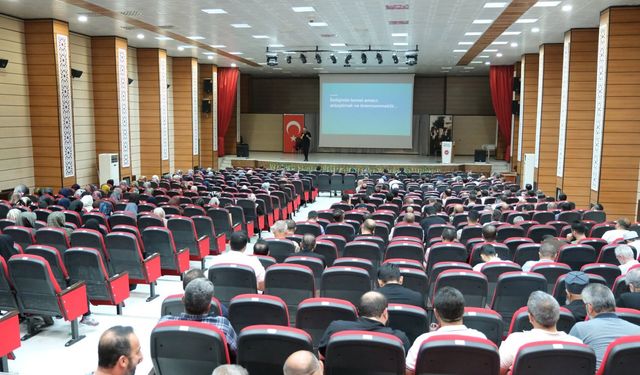 Müftülük Personeline Koruyucu Aile ve Yeni Nesille İletişim Semineri