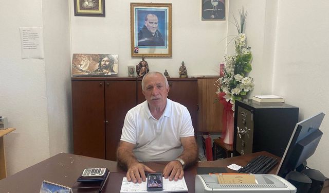 Erzincan Cemevi’nde Muharrem Hazırlığı