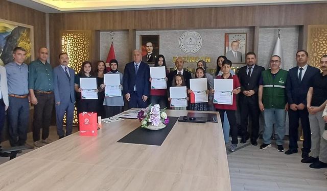 Sağlıklı Nesil Yarışmasında İl Birincileri Belli Oldu