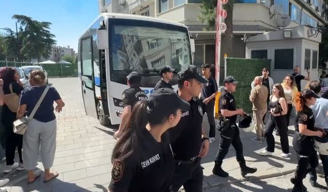 Yolsuzluk Soruşturmasında Erzincan Detayı: 53 Gözaltı (VİDEO)