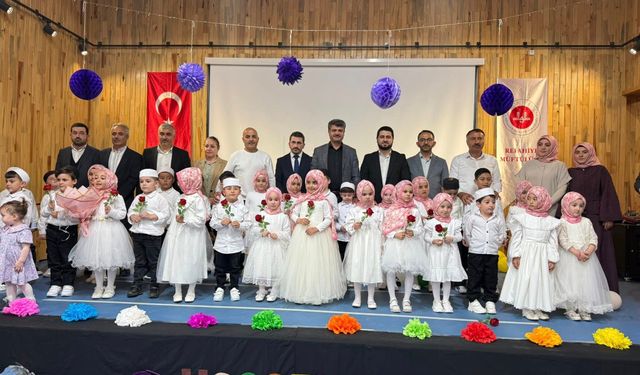 Refahiye’de Kur’an Sevinci