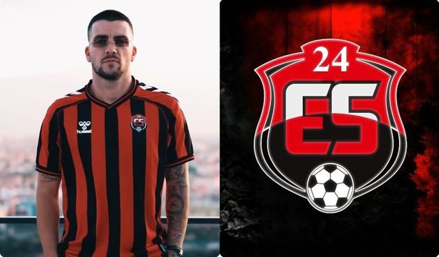 Resmi Açıklama Geldi: Oğuz Kağan Güçtekin Artık Erzincanspor’da!