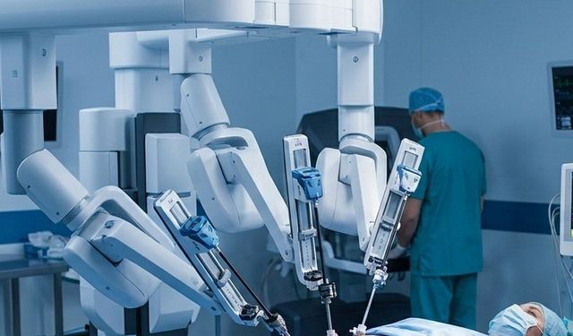 Robotik Cerrahide "Düşük Gaz" Devrimi