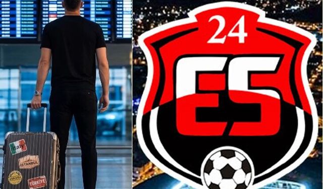 Erzincanspor'un yeni transferi kim? (VİDEO)