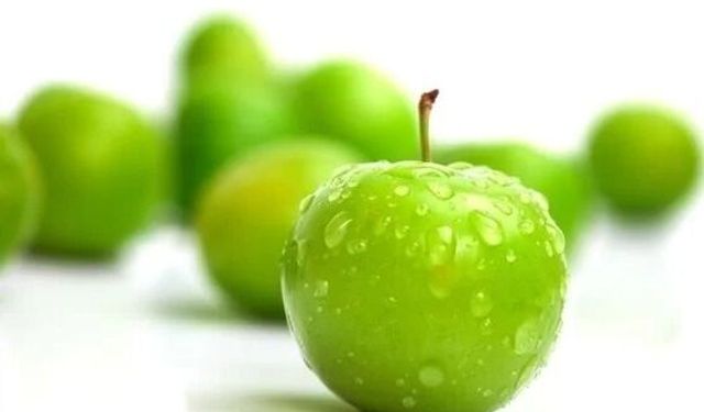 Sağlığın ve Lezzetin Yeşil Hali