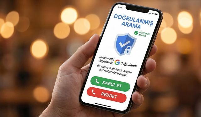 Android Cihazlara Sahte Aramaları Engelleyen Özellik