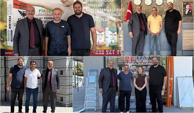 Süleyman Tan: "Üreten Şehir İçin Vakit Geldi!"