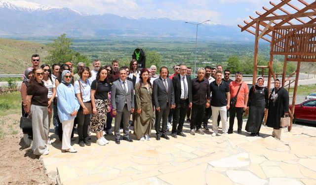 Süt Denetçileri Erzincan’da Eğitim Aldı
