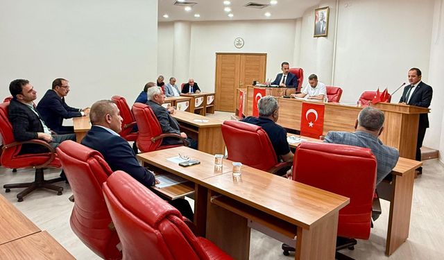 Tarım ve Gıda Gündemi Masada
