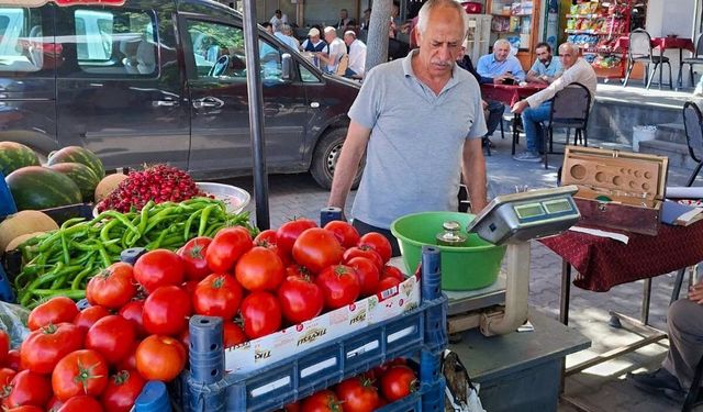 Pazar ve İş Yerlerinde Tartı Kontrolü