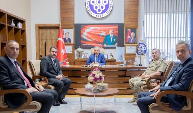YKS Öncesi Koordinasyon Toplantısı