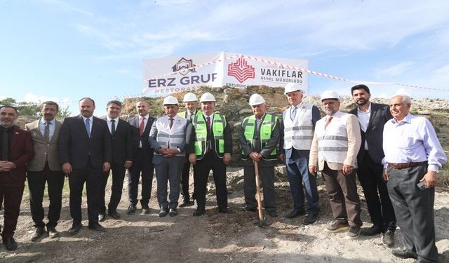 Beybağı’nda Tarihi Kazı Başladı (VİDEO)