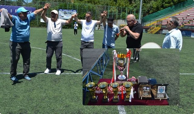 48 Yıllık Gelenek Coşkuyla Taçlandı