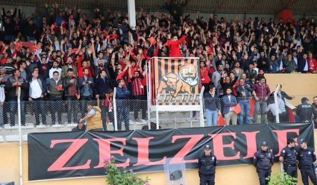 Zelzele’den Kongre Öncesi Rest