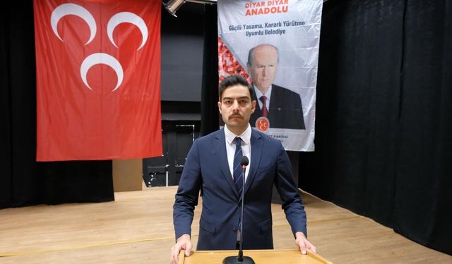 MHP Merkez İlçe Başkanı Çakırbay'dan 15 Temmuz Mesajı
