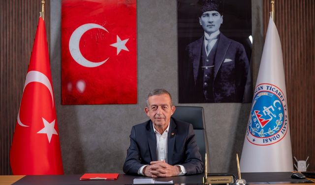 Başkan Tanoğlu’ndan 15 Temmuz Mesajı