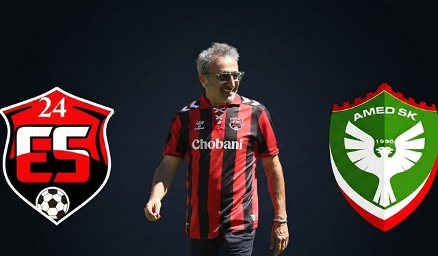 Amedspor Umduğunu Bulamadı, Erzincanspor Şaha Kalkıyor!