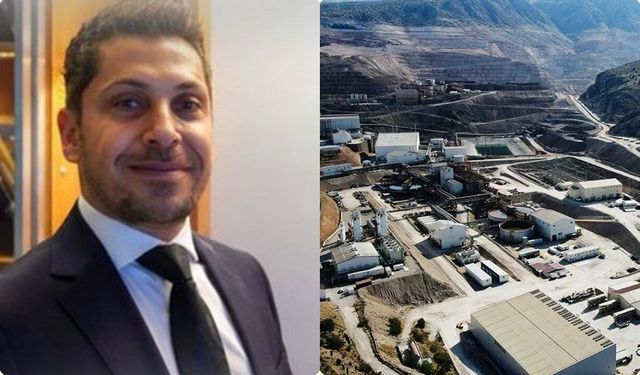 Anagold Madencilik'te Yeni Dönem: Ali Sert Asaleten Genel Müdür Oldu
