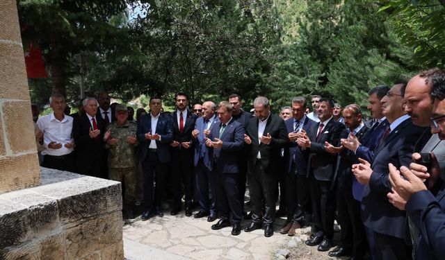 Başbağlar Şehitleri Dualarla Anıldı