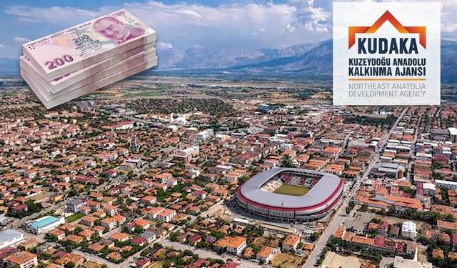 KUDAKA'dan Erzurum, Erzincan ve Bayburt'a Milyarlık Yatırım Hamlesi