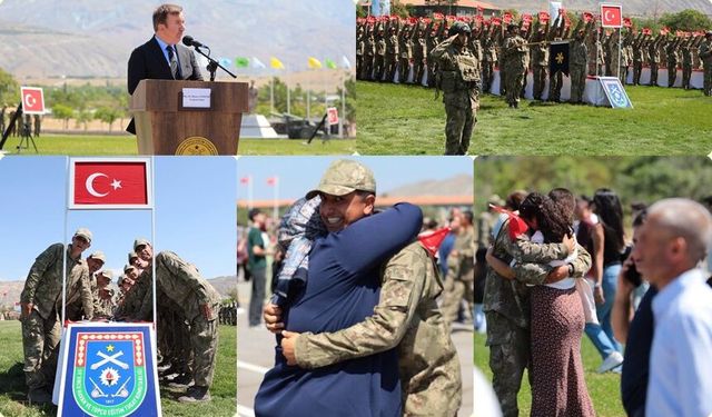 Bedelli Erler Görev İçin Yemin Etti