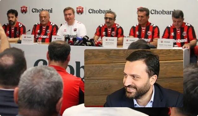 Binali Yıldırım'ın Kardeşinden Vali Aydoğdu'ya "Forma" Eleştirisi