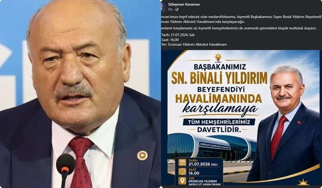 Binali Yıldırım'ın Ziyaret Paylaşımı Ortalığı Karıştırdı: Vekilin "Hasetlik Etme" Cevabı Sosyal Medyada Gündem Oldu!