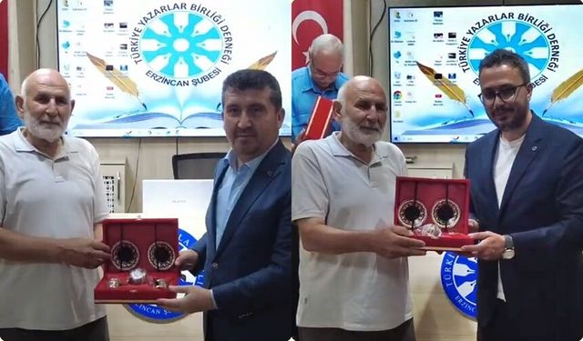 Can Erzincan'da Edebiyat Rüzgarı Esti