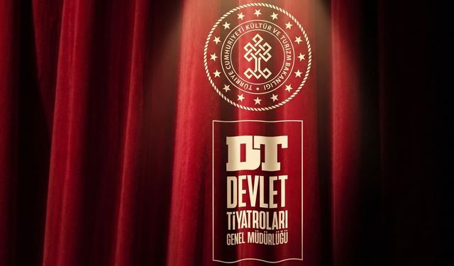 Devlet Tiyatrolarına 40 Yeni Personel Alınacak