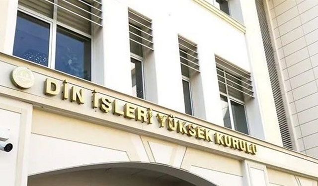 Din İşleri Yüksek Kurulu’ndan Dikkat Çeken Açıklama