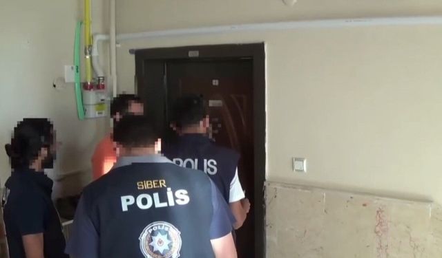 Erzincan Merkezli Siber Operasyon: 120 Kişiyi Dolandıran Şüpheli Tutuklandı