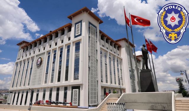 EGM 78 İlde 500 Sözleşmeli Personel Alacak