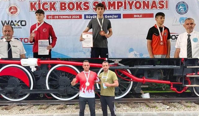 Erzincan Başarıya Doymuyor