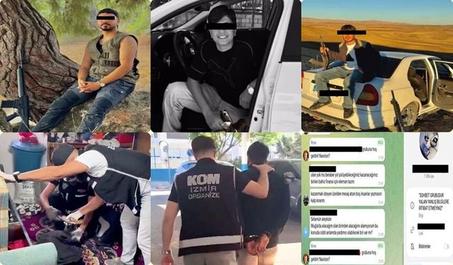 Erzincan ve 52 İlde Sosyal Medya Operasyonu: 216 Şüpheli Yakalandı (VİDEO)