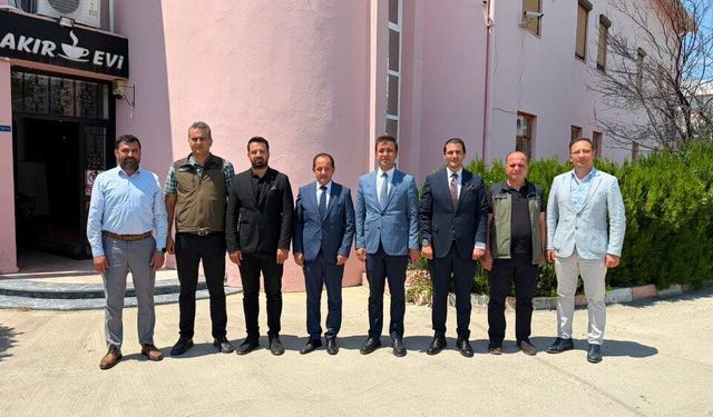 Erzincan'da 2026 Hasat Sezonu Başladı