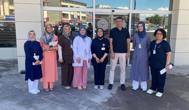 Erzincan’da Bebek Sağlığı İçin Denetim ve Kalite Süreci