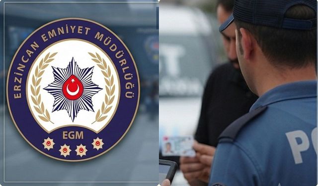 Erzincan'da "Kaçtı" Denilen Şahıs Kısa Sürede Yakalandı