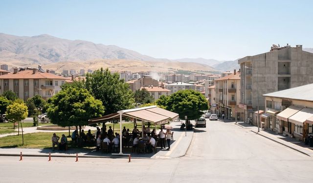 Erzincan Hafta Sonuna Kavurucu Sıcaklarla Giriyor!